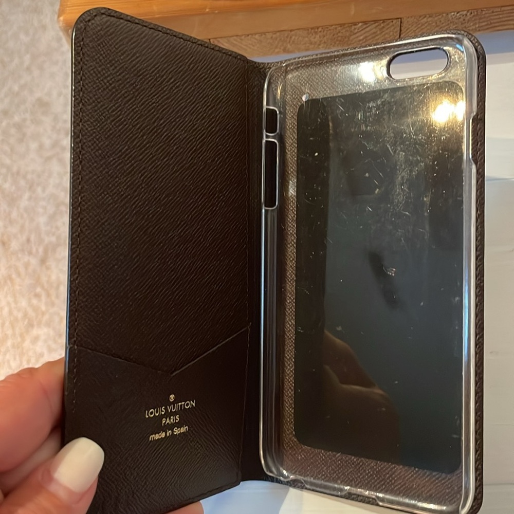 Louis Vuitton Monogram iPhone Case - Picture 8 of 9